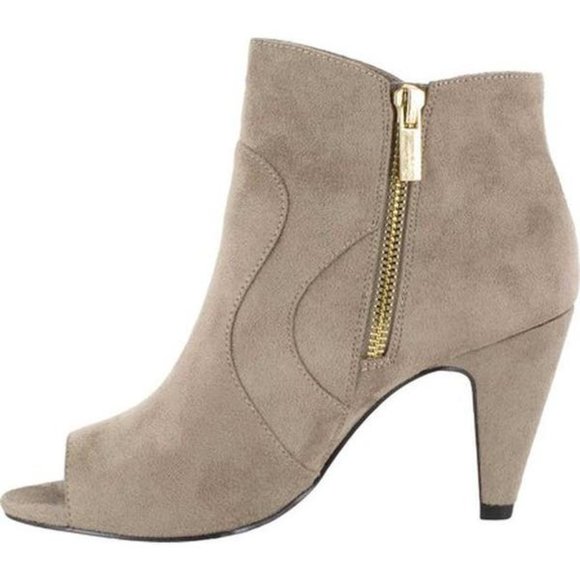 BELLA VITA Noah II Open Toe Bootie - Picture 3 of 16